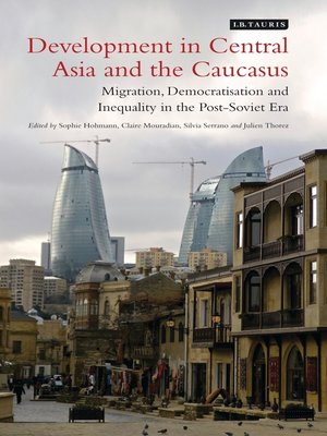 cover image of Development in Central Asia and the Caucasus